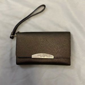 Henri Bendel Wallet with Wrist Strap